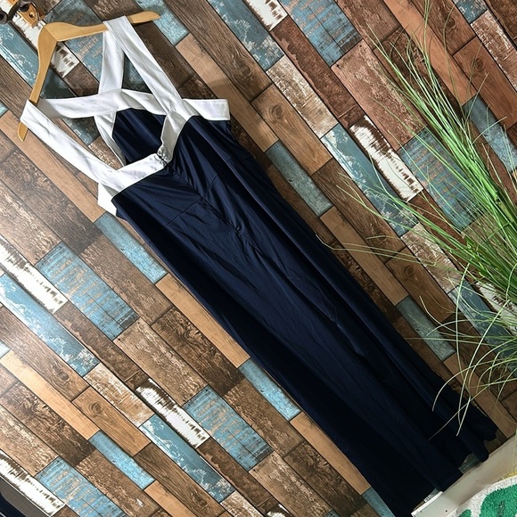 Koh Koh navy blue and white 3XL jumper - Picture 13 of 16